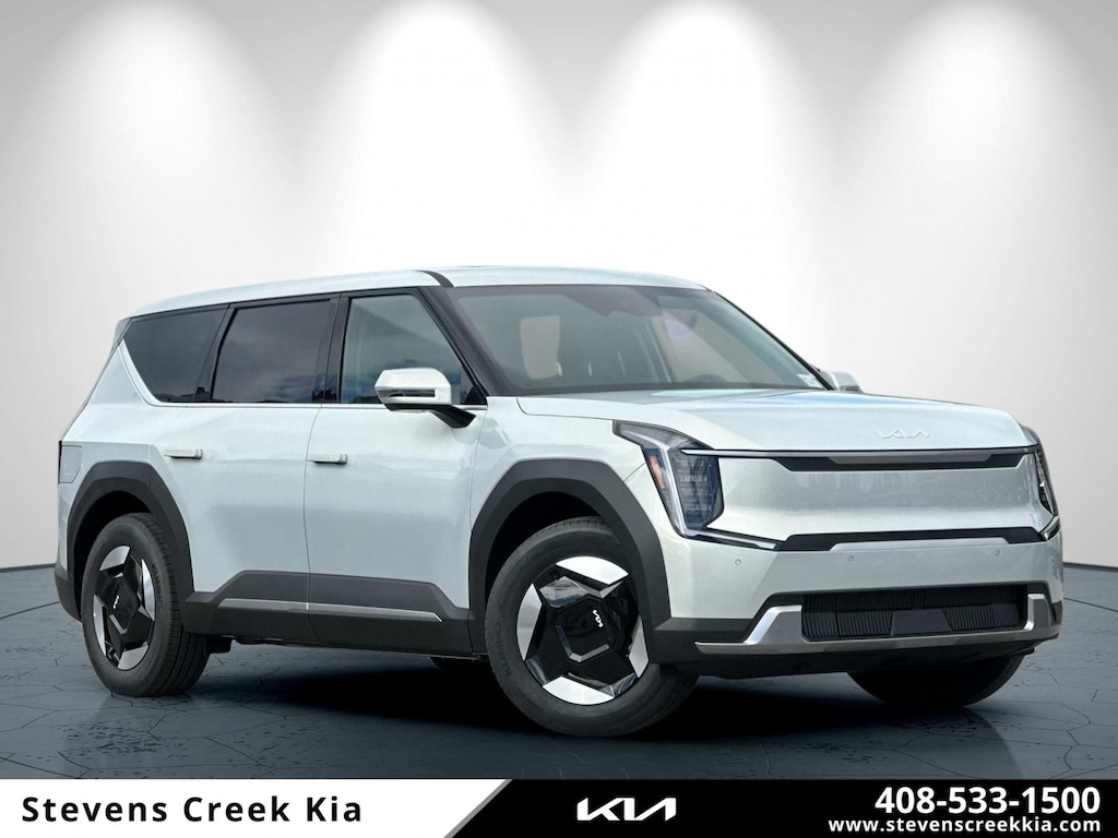 New 2026 Kia EV9 Light Long Range SUV