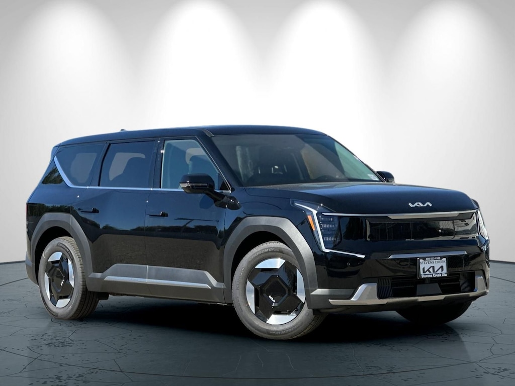 New 2026 Kia EV9 Light SUV