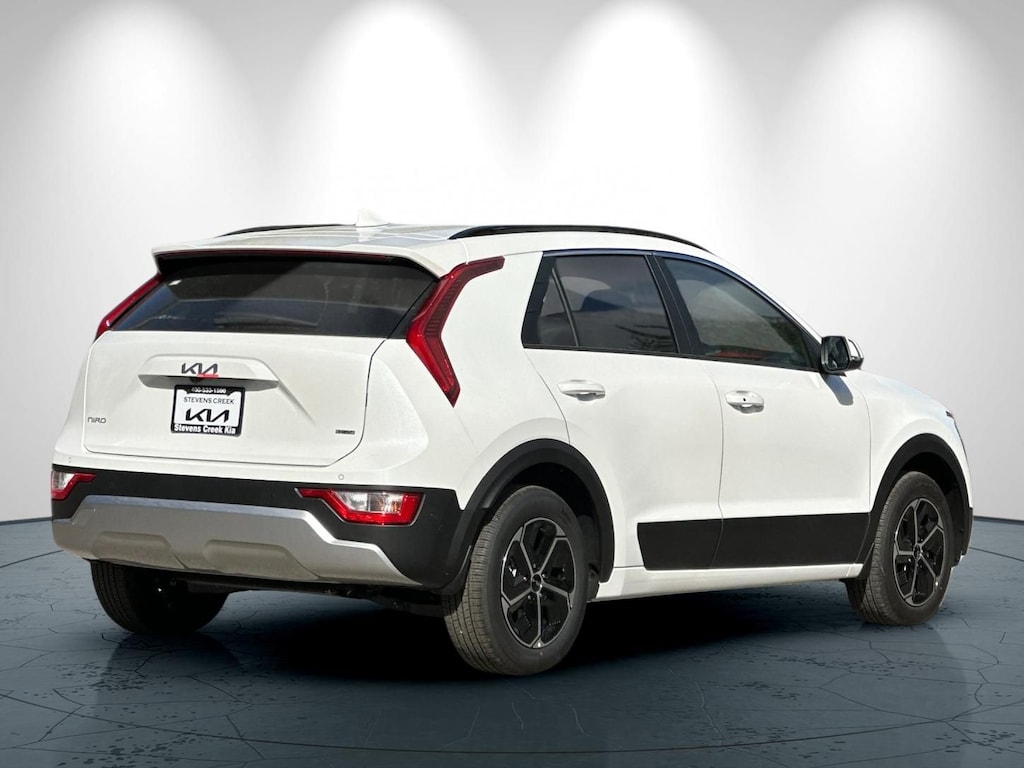 New 2026 Kia Niro EX SUV