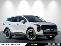 2026 Kia Sportage Hybrid EX SUV