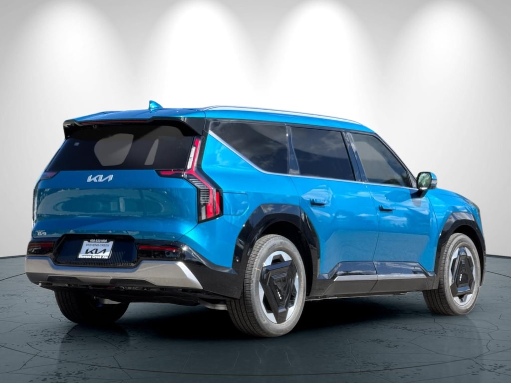 New 2026 Kia EV9 Land SUV