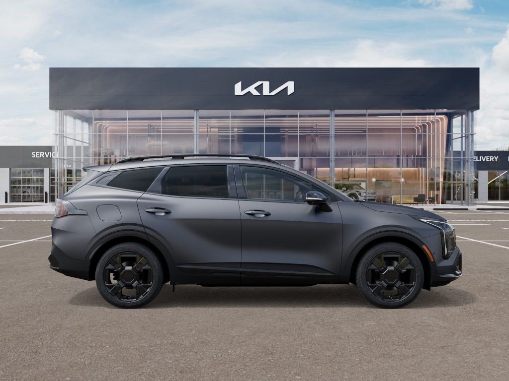 New 2027 Kia Sportage Plug-In Hybrid X-Line Prestige SUV