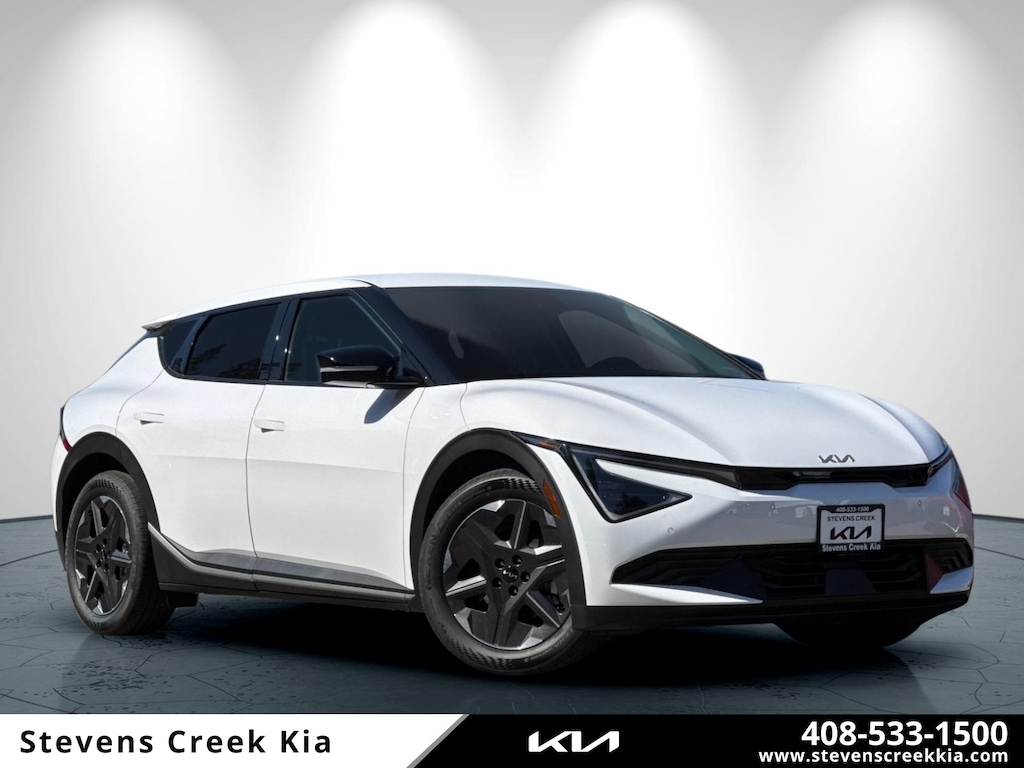 New 2025 Kia EV6 Light SUV