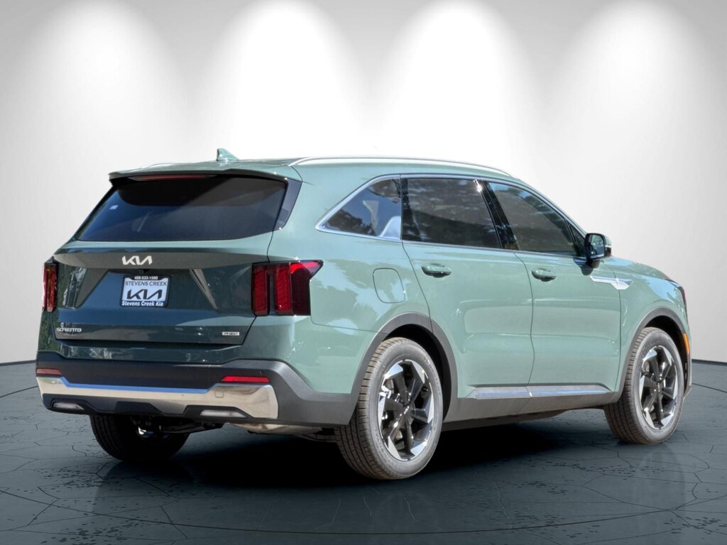 New 2026 Kia Sorento Plug-In Hybrid EX SUV