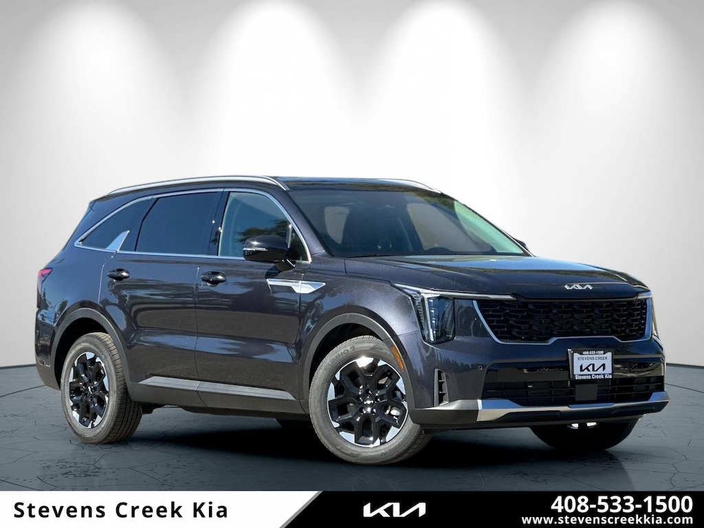 New 2026 Kia Sorento S SUV
