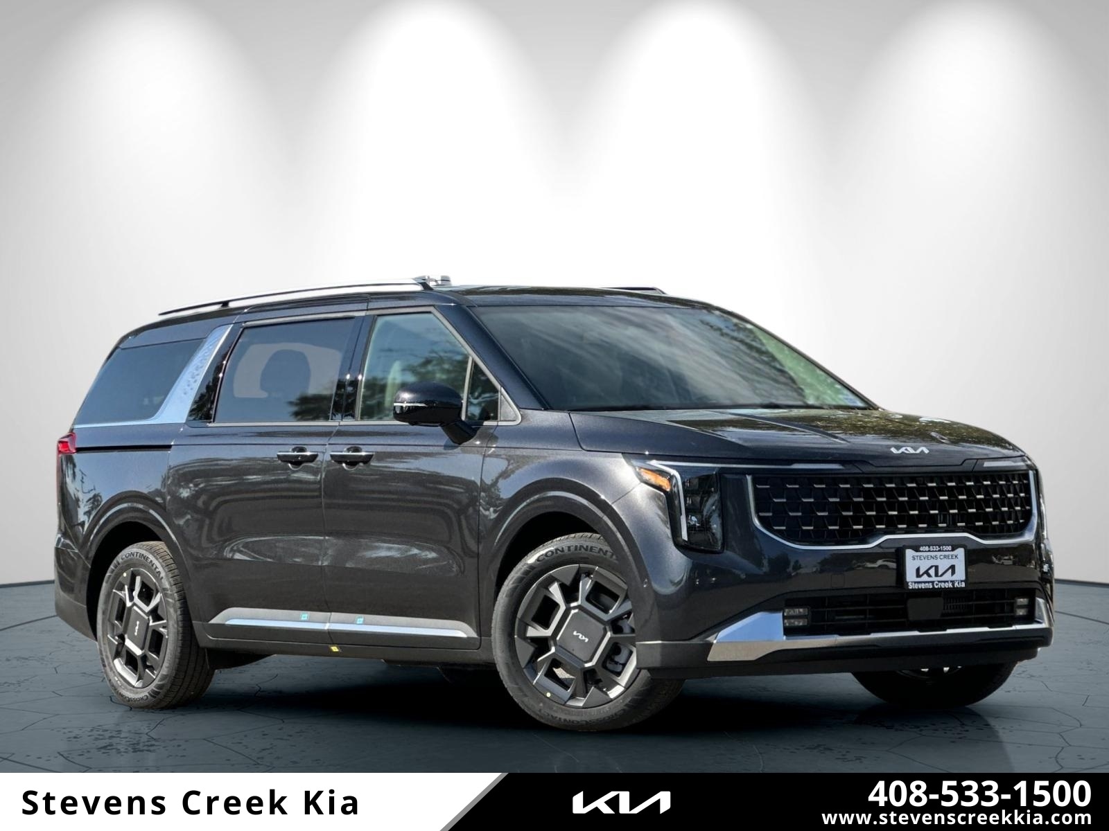 2026 Kia Carnival SX's photo