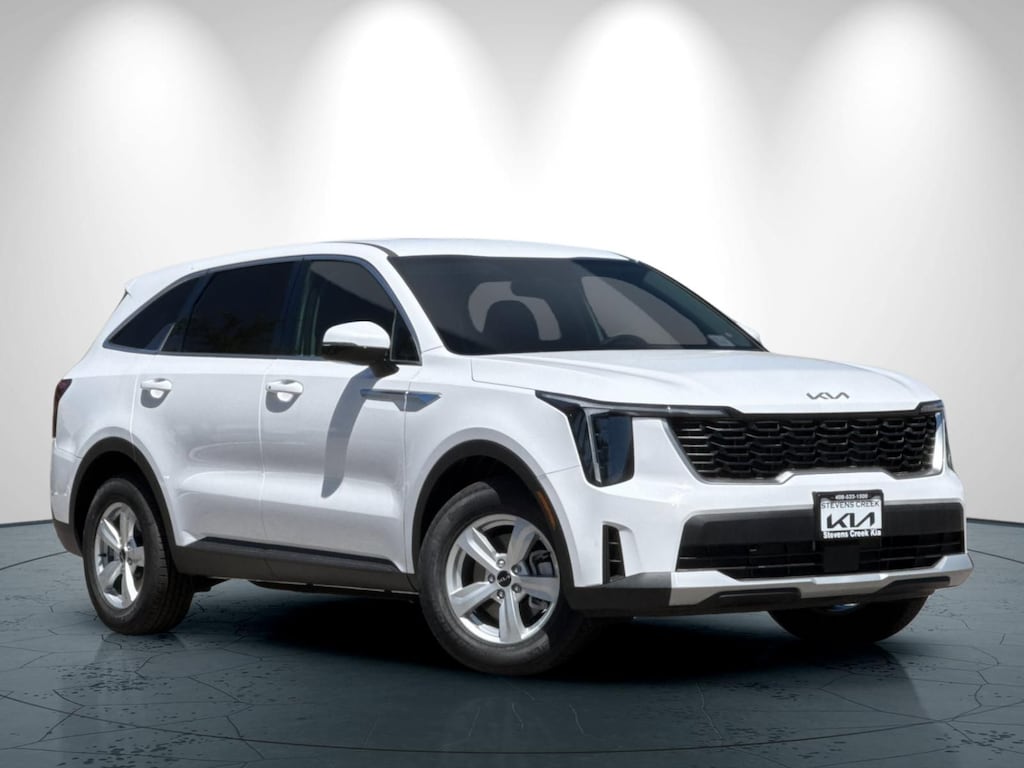New 2026 Kia Sorento LX SUV