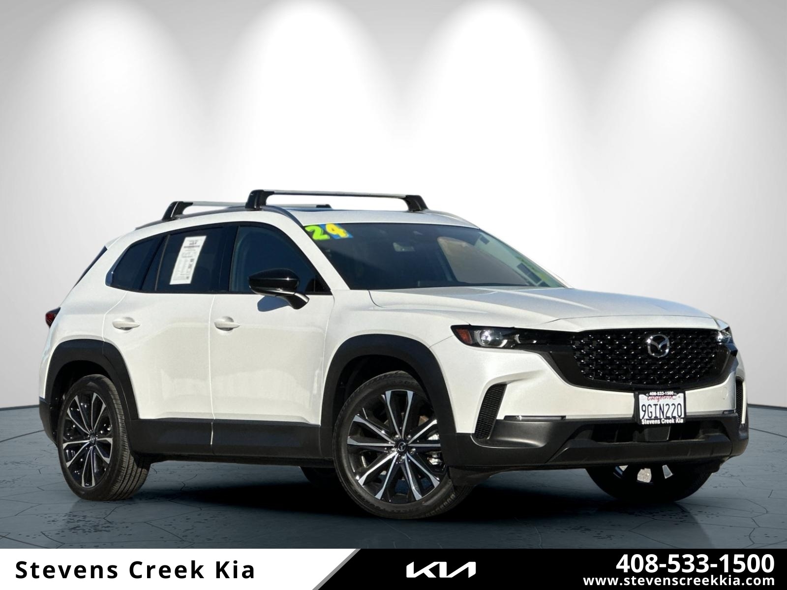 2023 Mazda CX-50 S PREMIUM PLUS