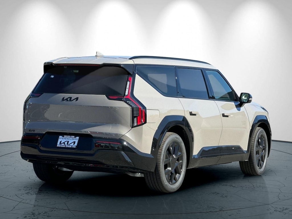 New 2026 Kia EV9 Land SUV