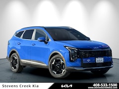 2026 Kia Sportage EX SUV