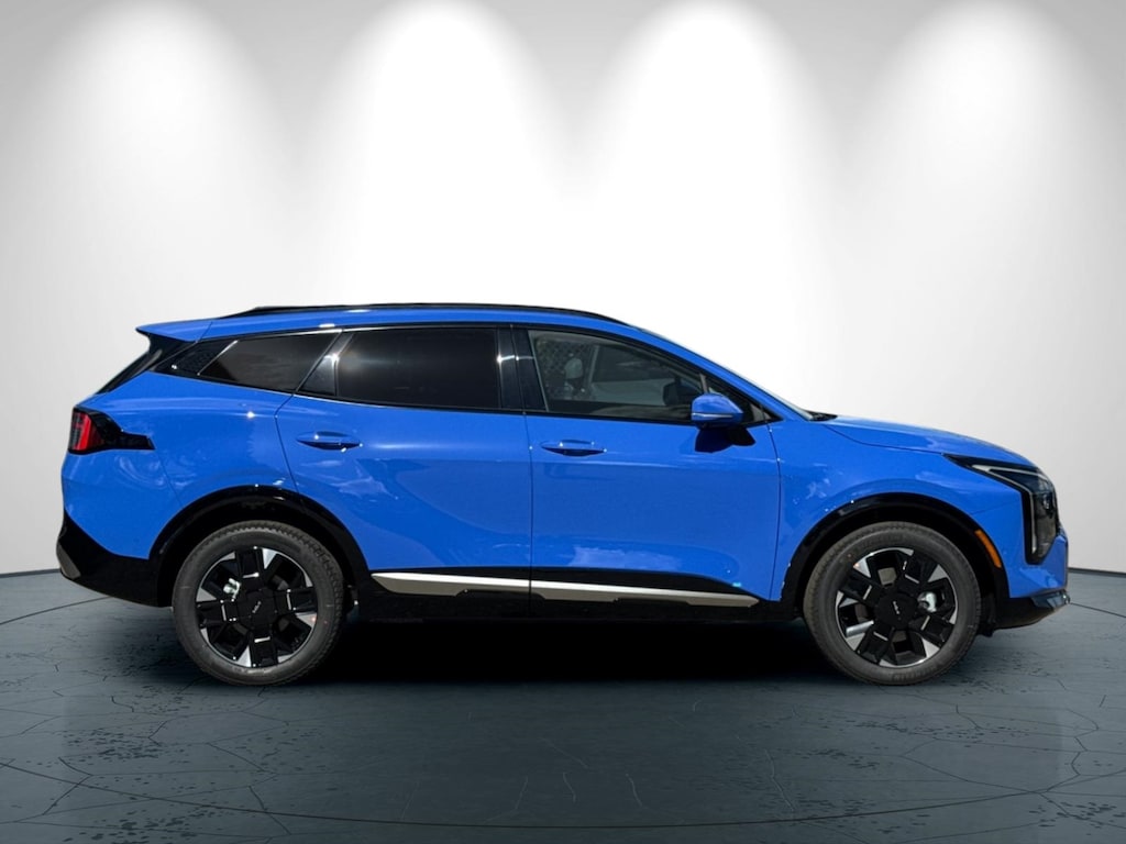 New 2026 Kia Sportage SX-Prestige SUV