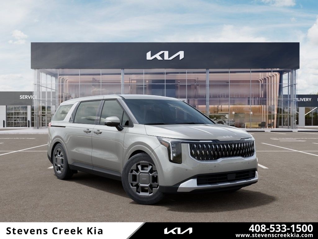 2026 Kia Sedona EX HEV's photo