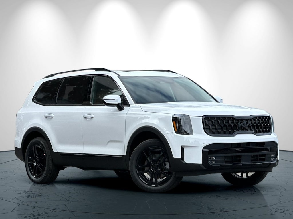 New 2025 Kia Telluride SX-Prestige X-Line SUV