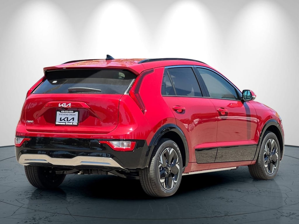 New 2026 Kia Niro EV Wind SUV
