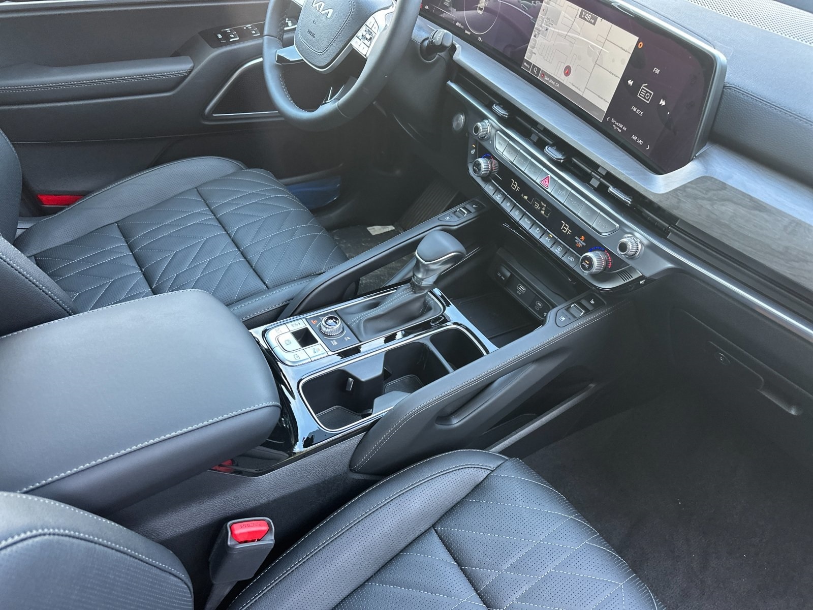 2025 Kia Telluride SX X-Line - Photo 17