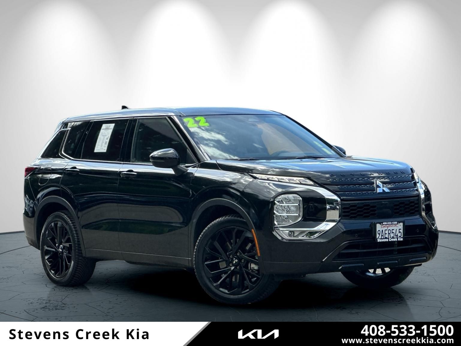 2022 Mitsubishi Outlander BE S-AWC's photo