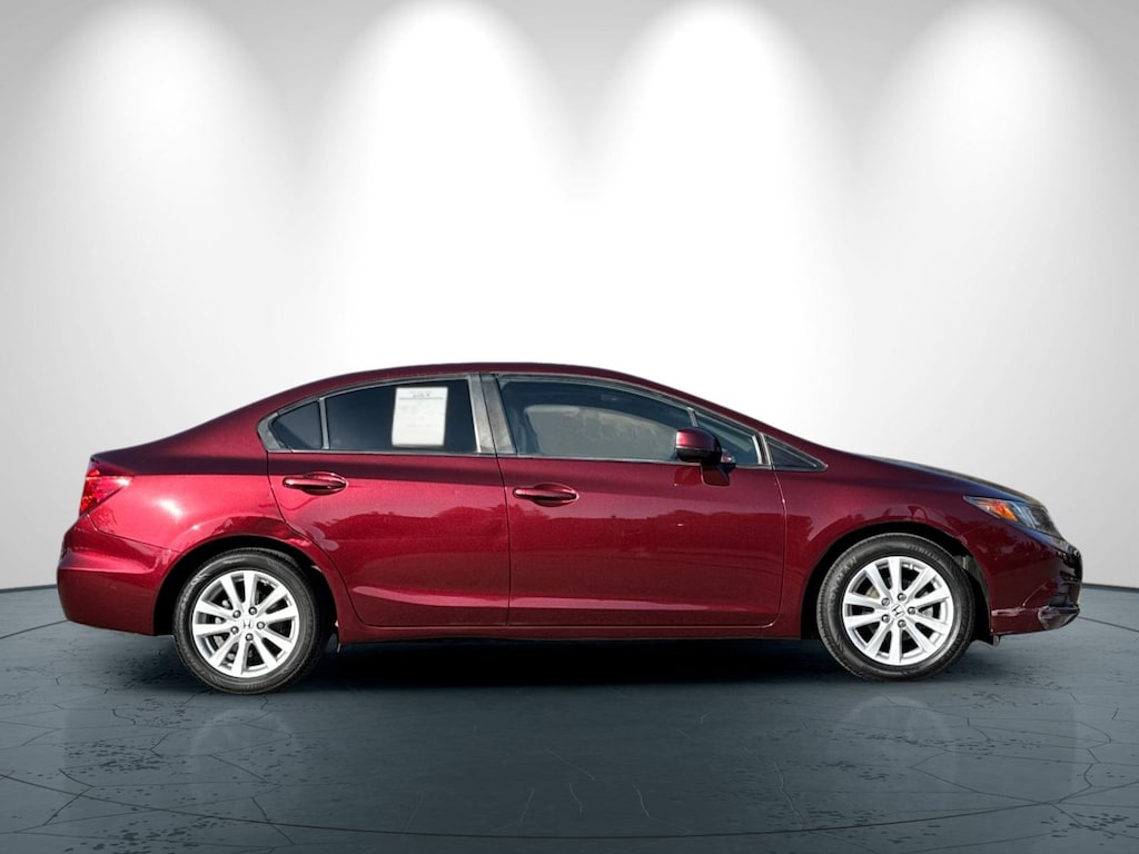 Used 2012 Honda Civic EX Sedan