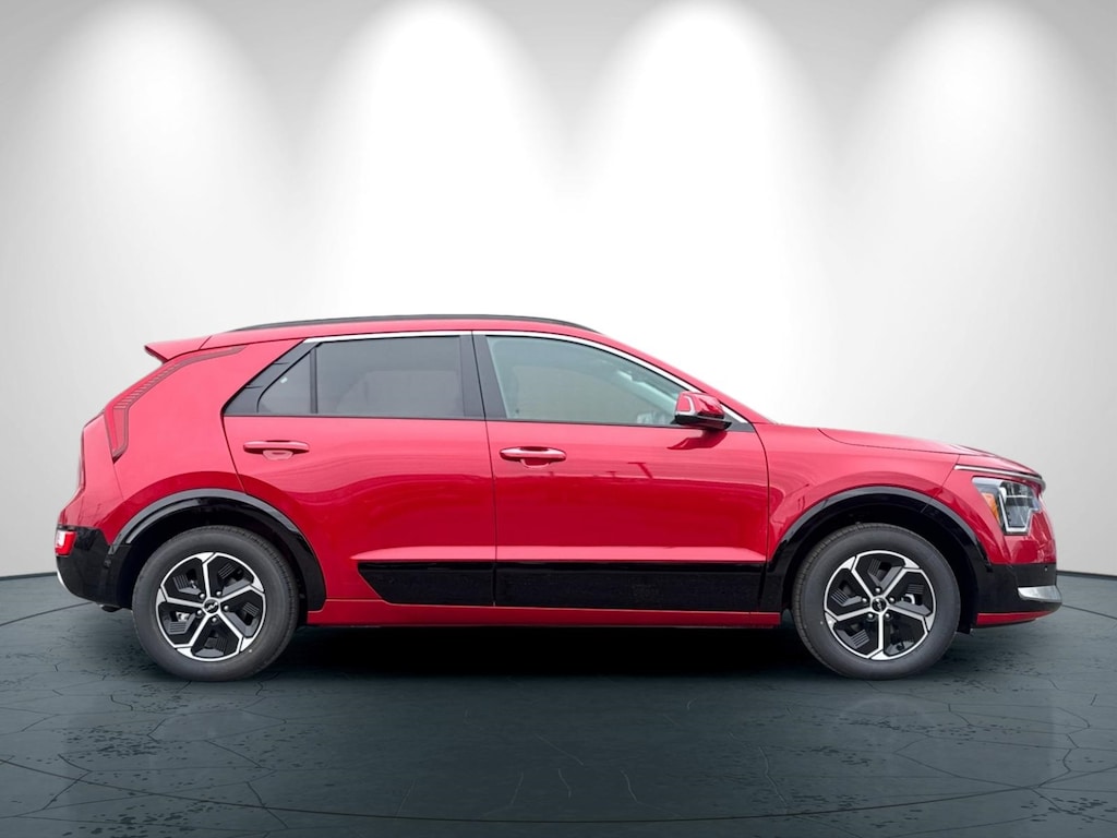 New 2026 Kia Niro SX SUV
