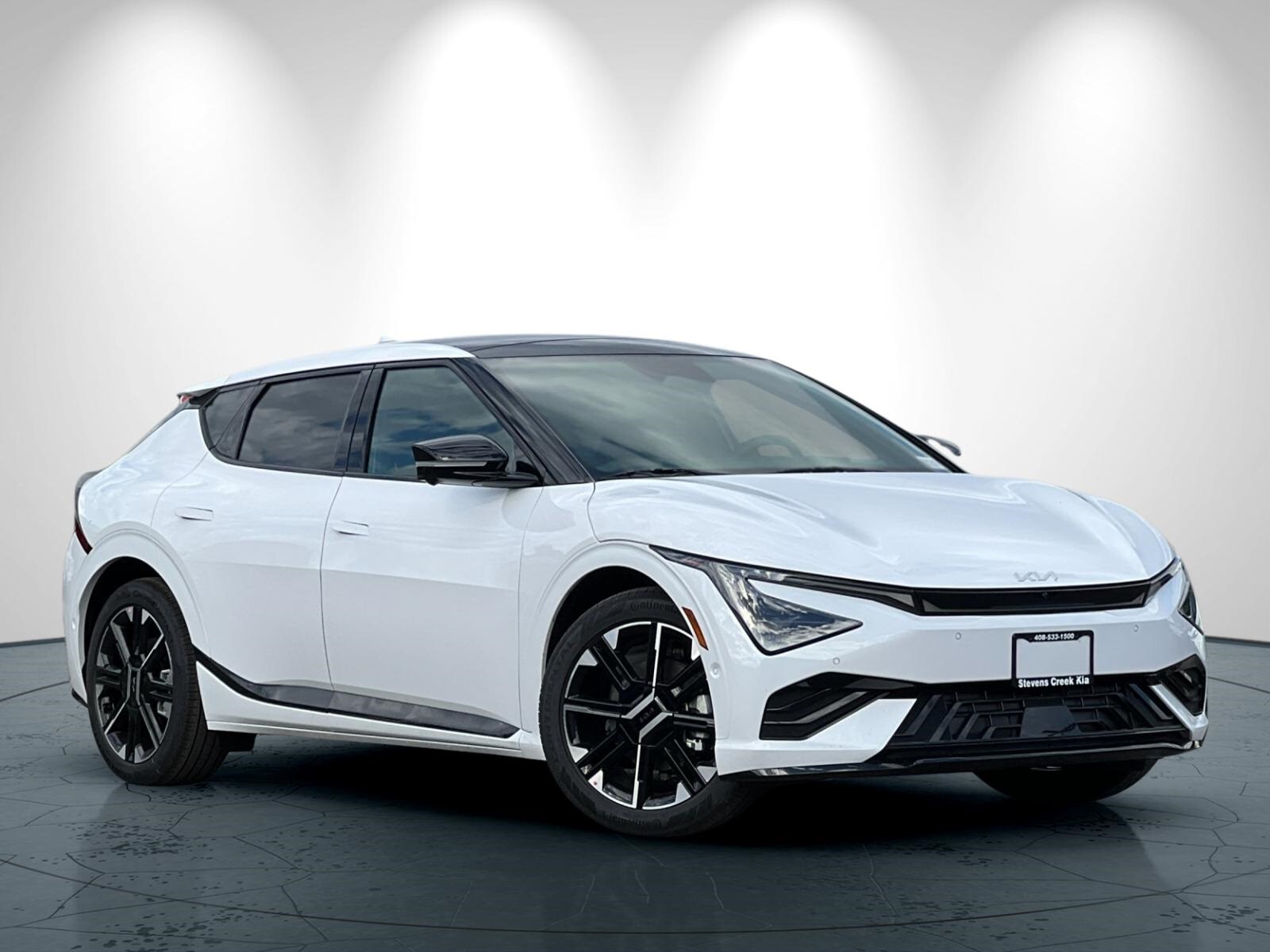 2025 Kia EV6 GT-Line photo 2