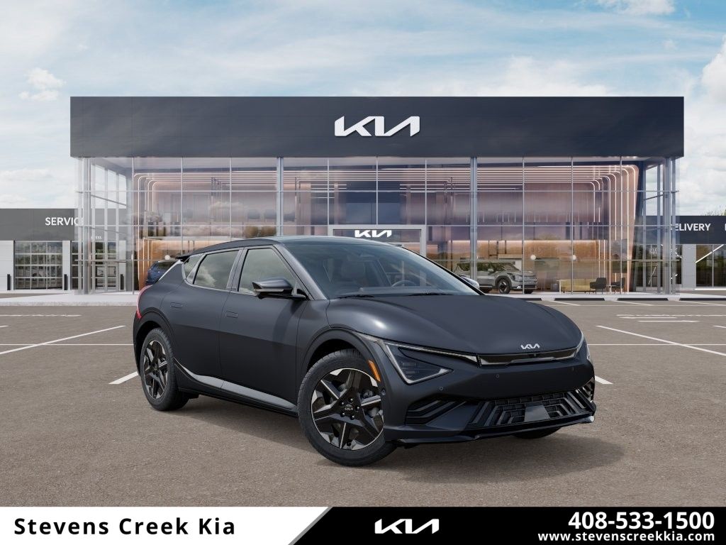 2026 Kia EV6 GT-Line's photo