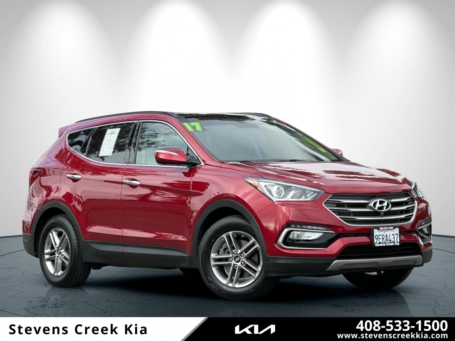 2017 Hyundai Santa Fe Sport