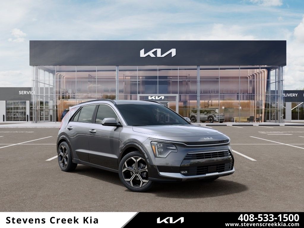 2026 Kia Niro SX HEV's photo