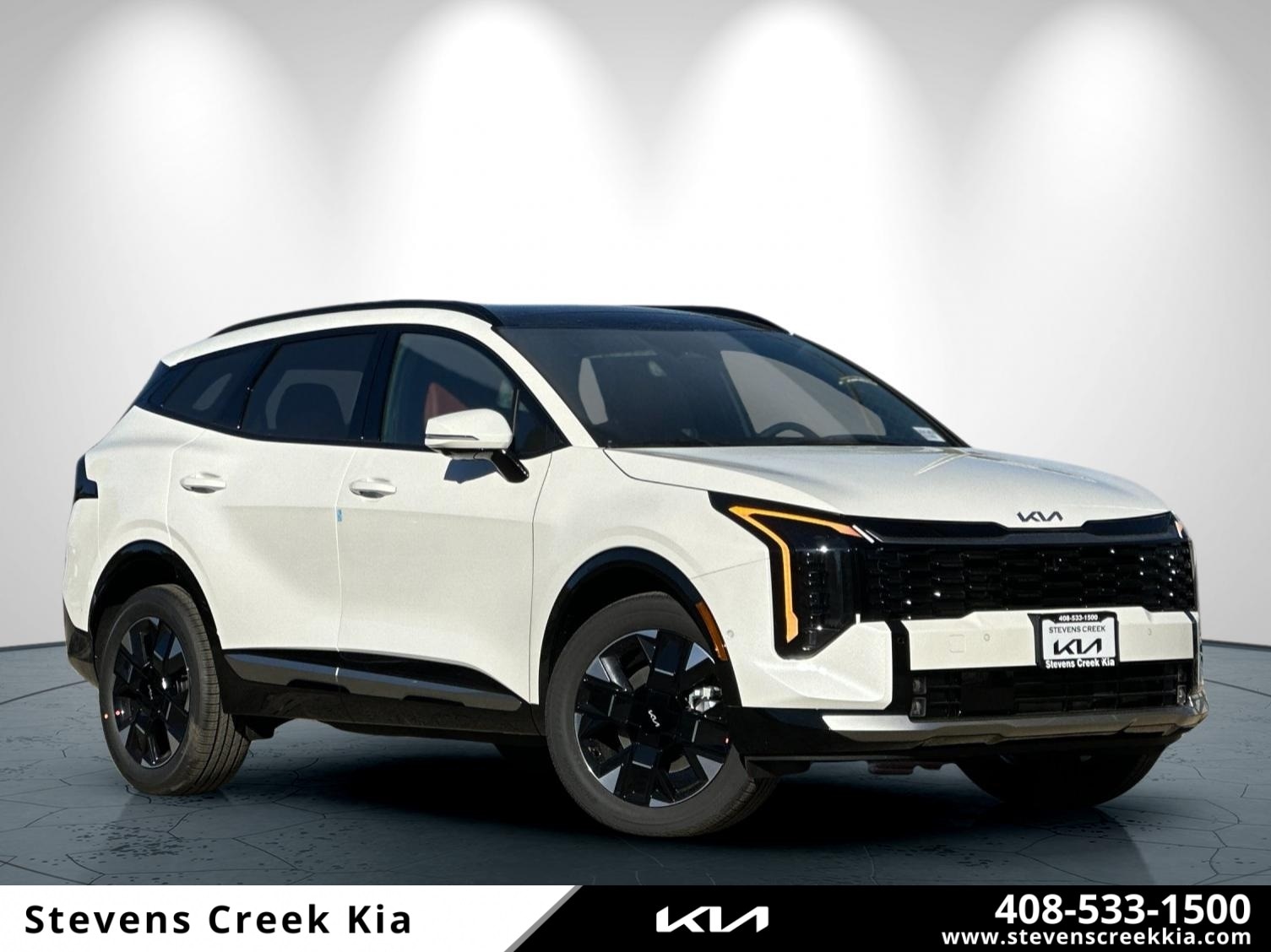 2026 Kia Sportage SX Prestige Hybrid's photo