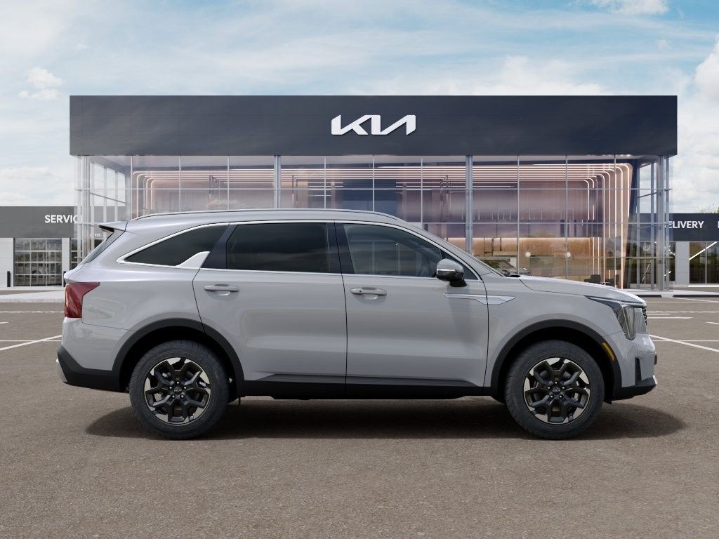 New 2026 Kia Sorento S SUV
