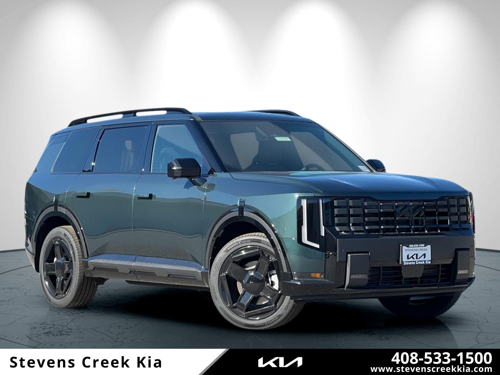 2027 Kia Telluride X-Line SX AWD's photo