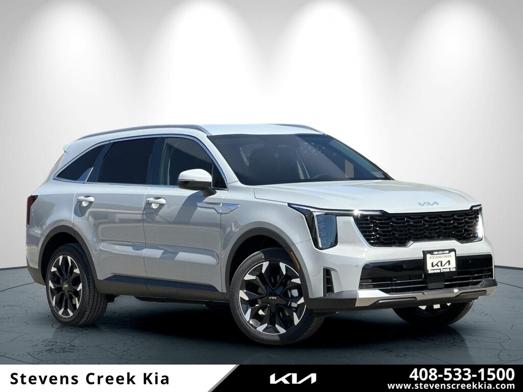 New 2026 Kia Sorento EX SUV