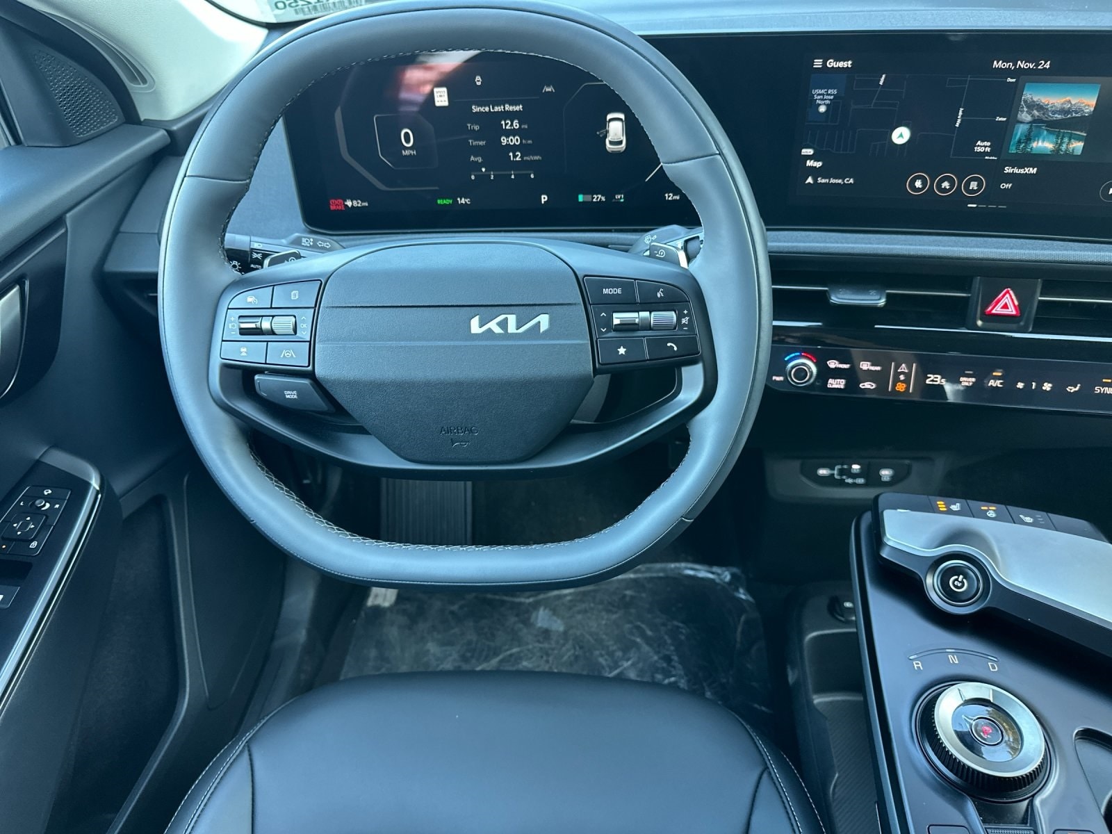 2025 Kia EV6 Light L/R - Photo 14