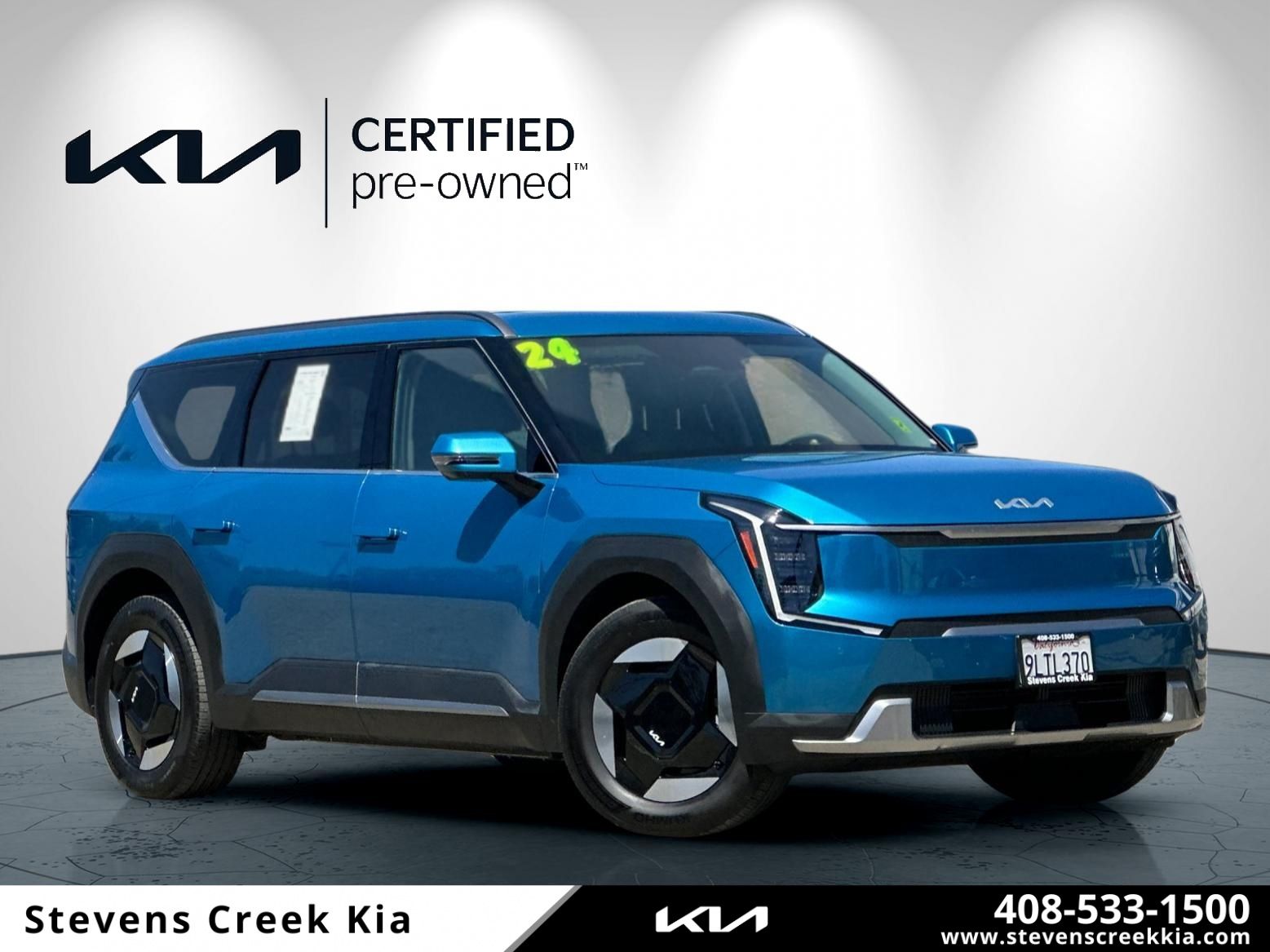 2024 Kia EV9 Wind AWD's photo