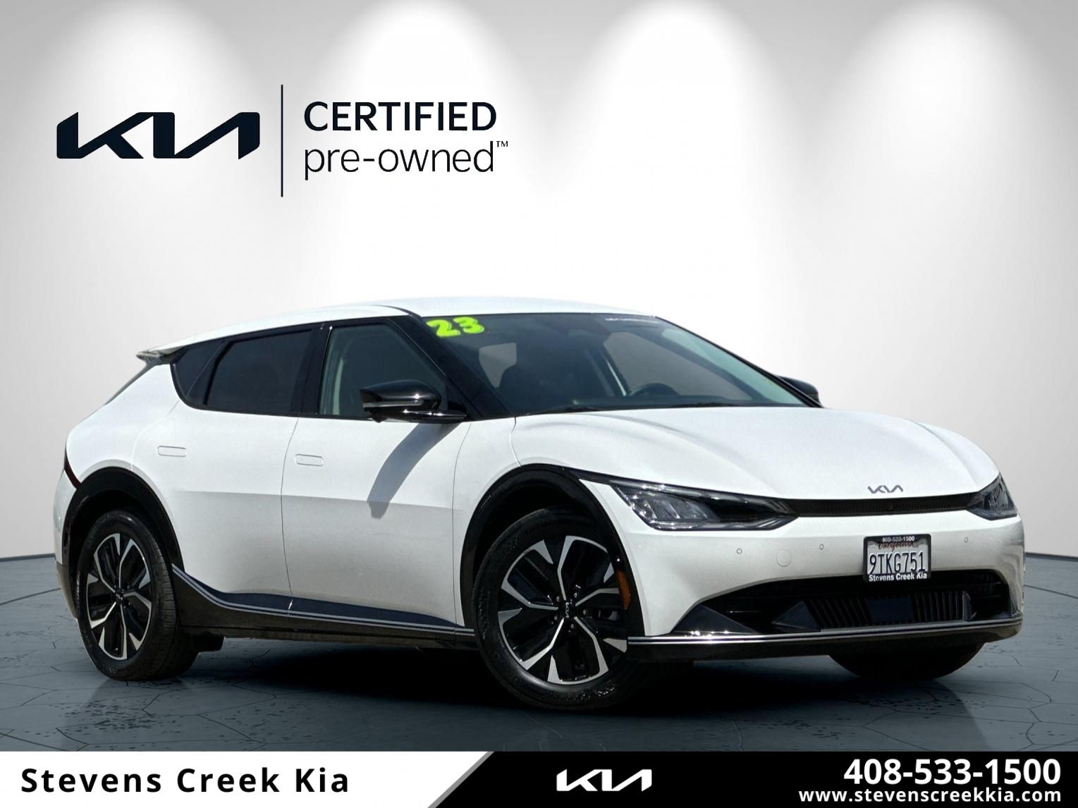 2023 Kia EV6 Wind's photo