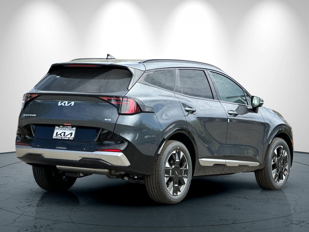 New 2027 Kia Sportage Hybrid SX-Prestige SUV
