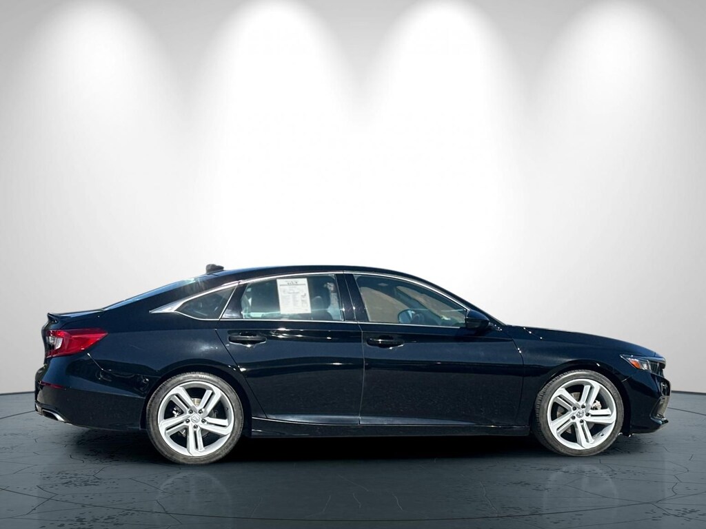 Used 2021 Honda Accord Sport Sedan