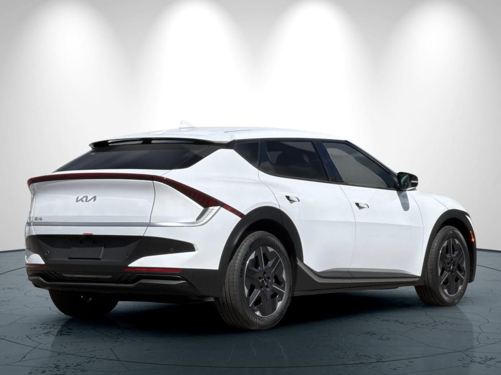 New 2026 Kia EV6 Light Long Range SUV