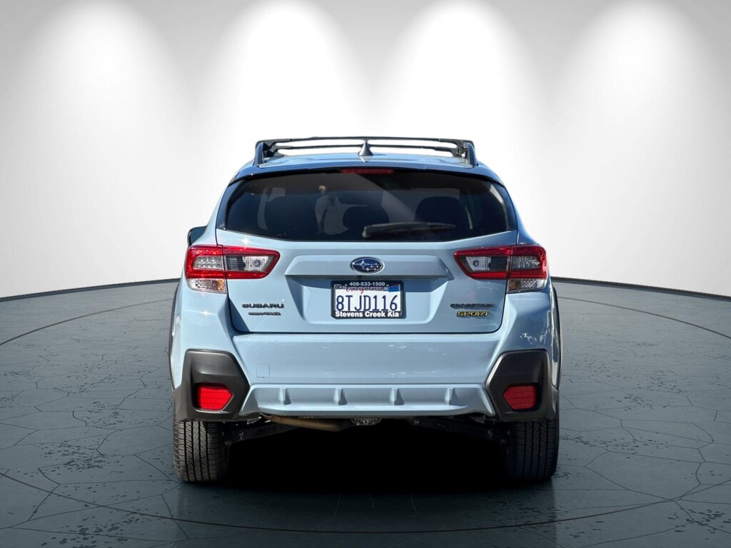 Used 2021 Subaru Crosstrek Sport SUV