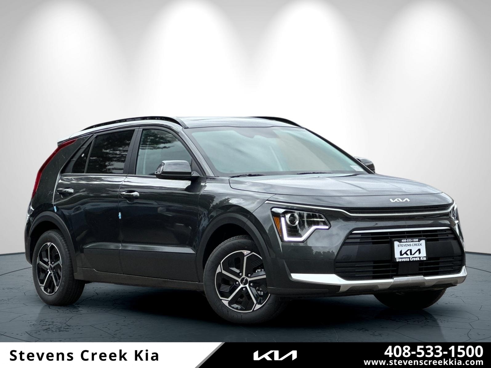 2026 Kia Niro EX's photo