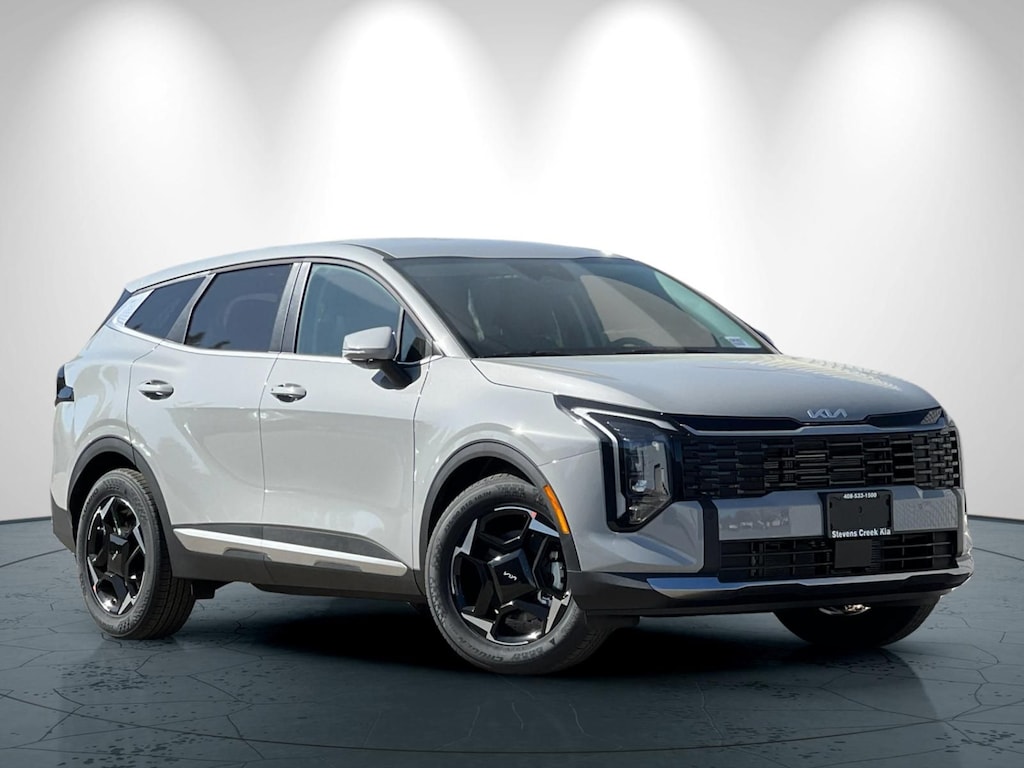 New 2026 Kia Sportage EX SUV