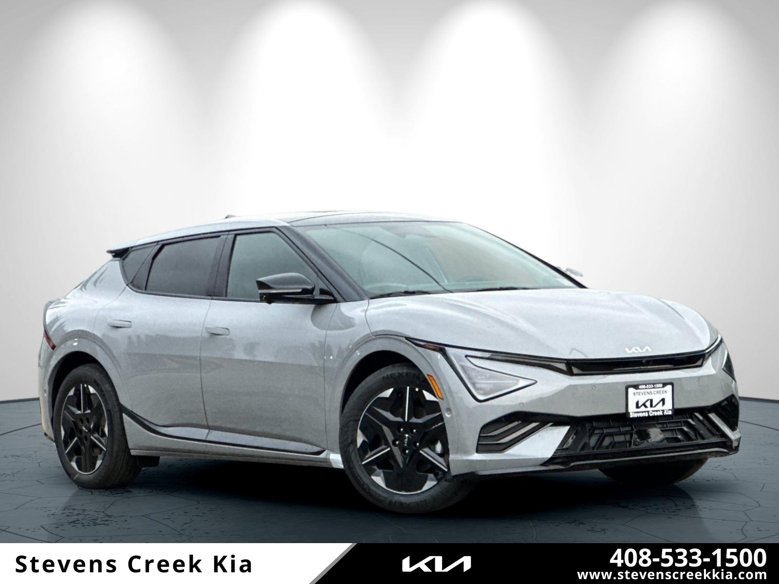 2025 Kia EV6 GT-Line's photo