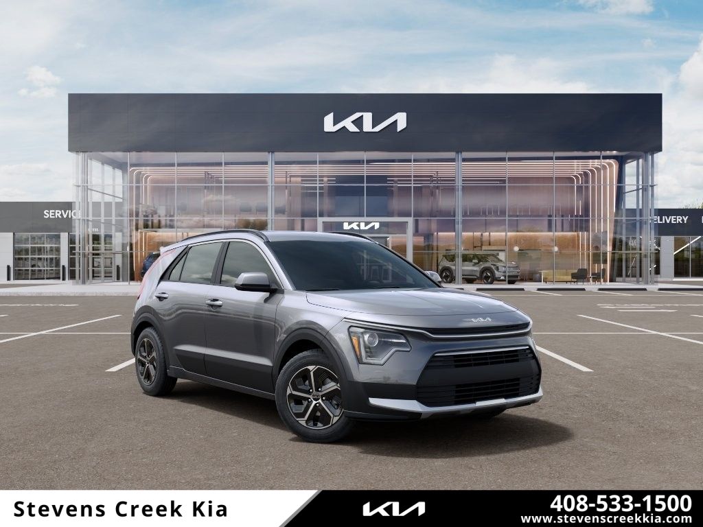 2026 Kia Niro LX HEV's photo