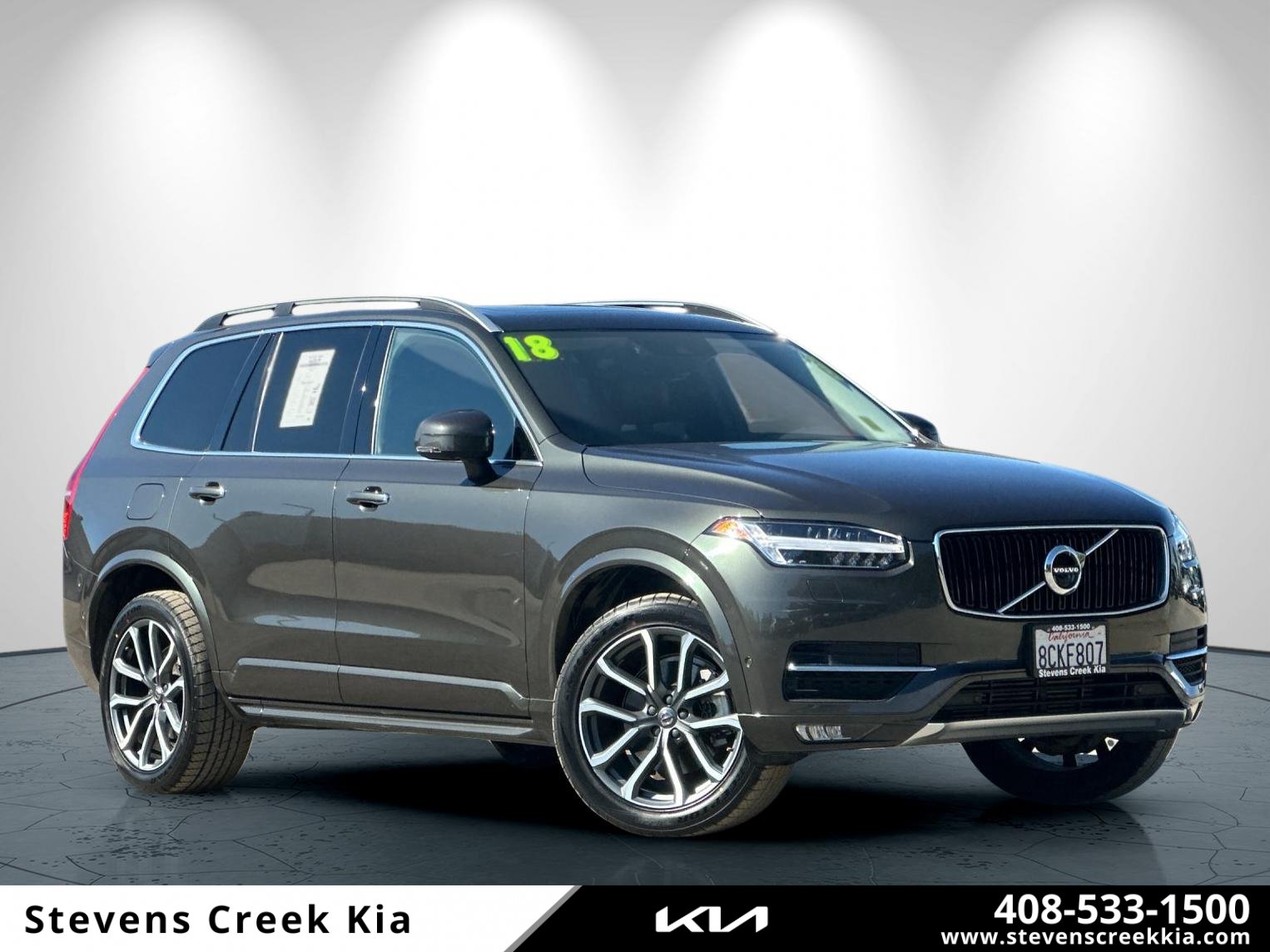 2018 Volvo XC90
