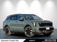 2026 Kia Sorento Hybrid EX SUV