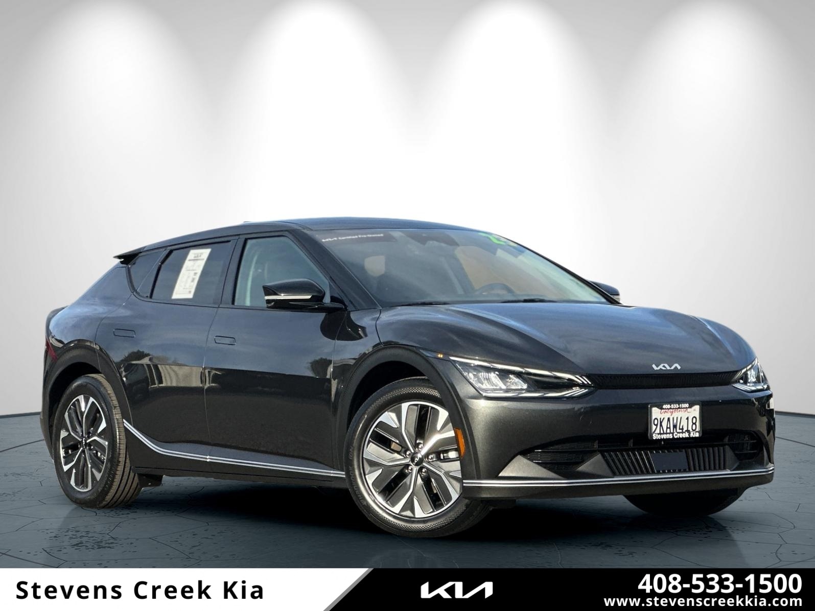 2023 Kia EV6 Wind's photo