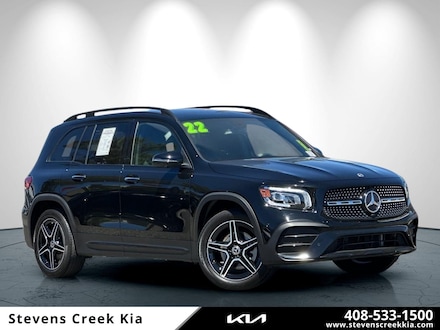 2022 Mercedes-Benz GLB GLB 250 SUV