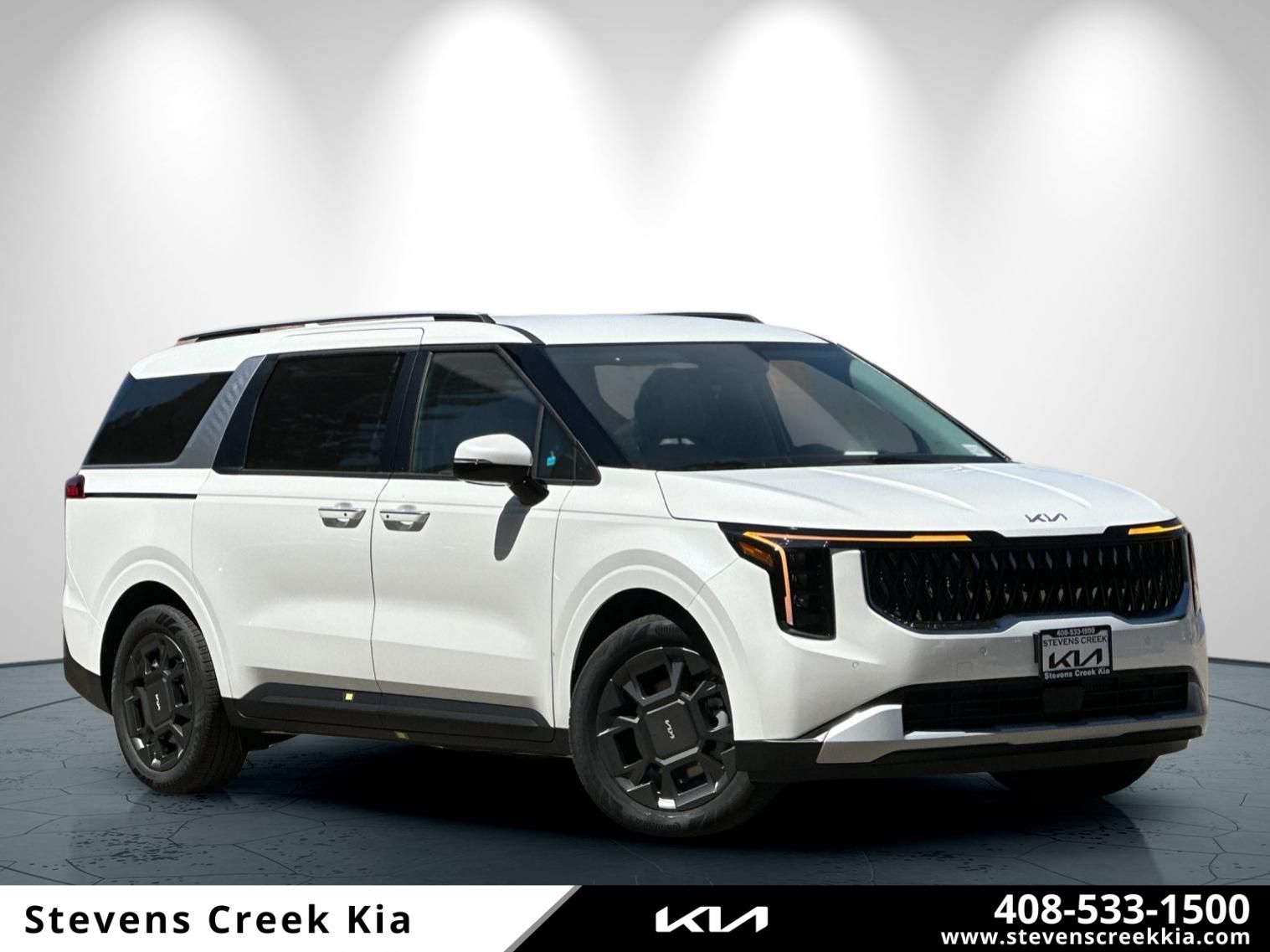 2026 Kia Sedona EX HEV's photo