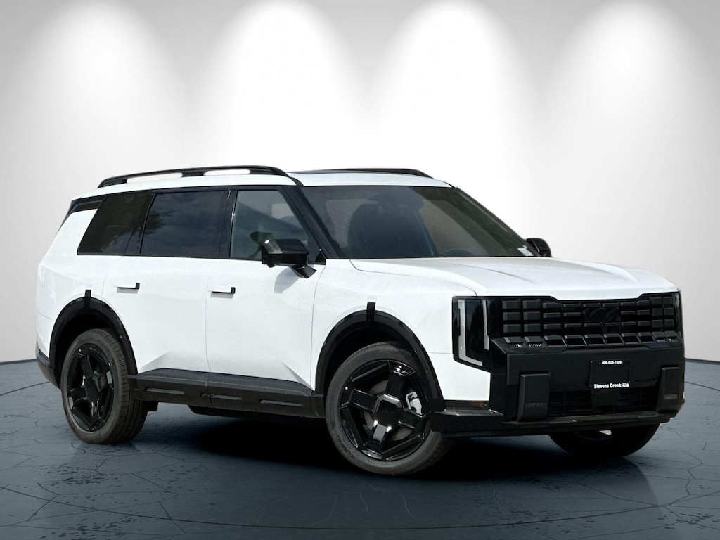 New 2027 Kia Telluride Hybrid X-Line SX Prestige SUV