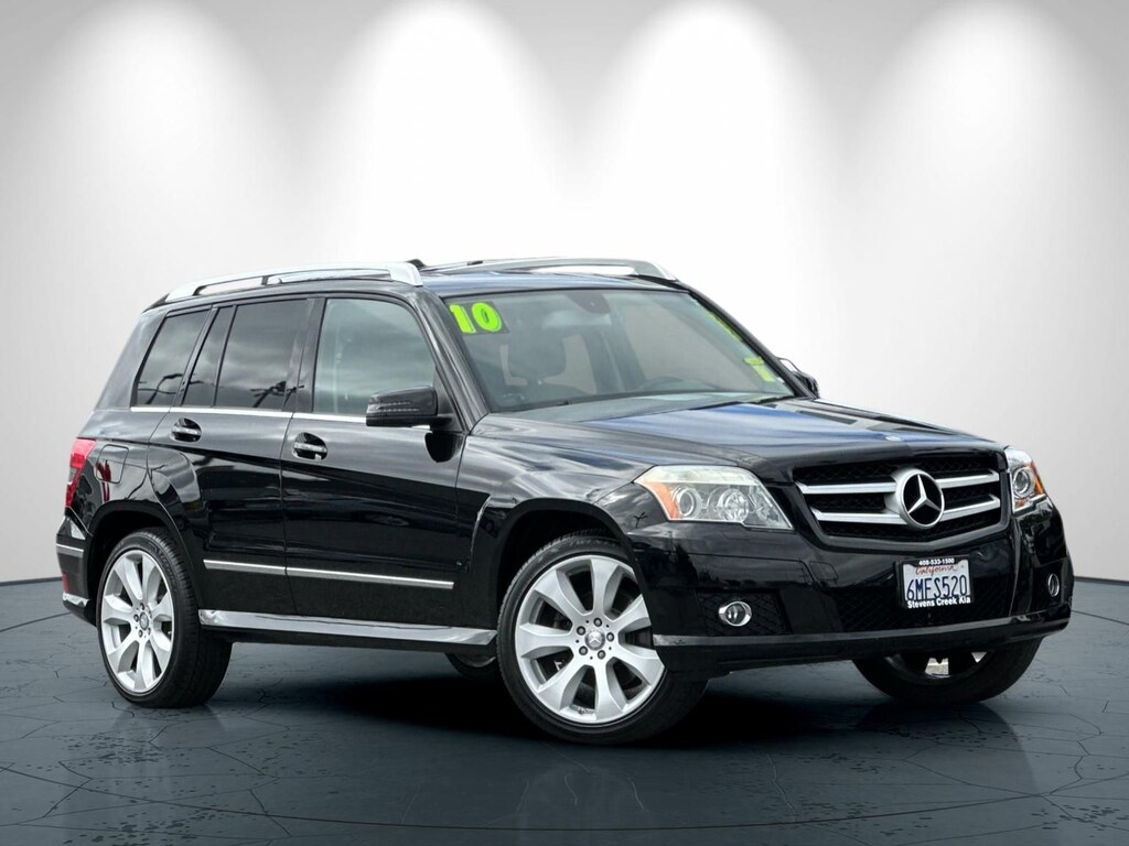 Used 2010 Mercedes-Benz GLK GLK 350 SUV