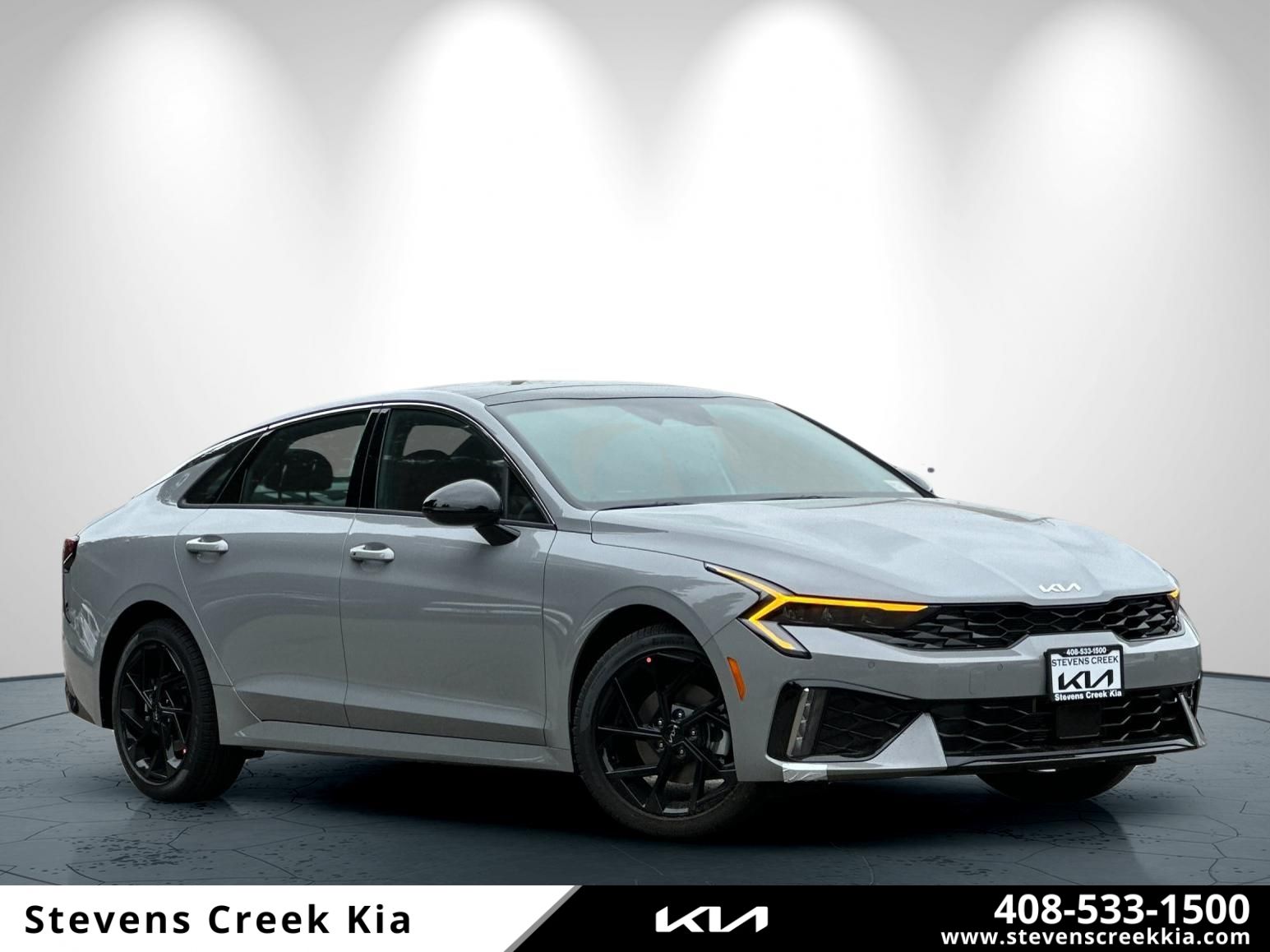 2026 Kia Optima GT-Line FWD's photo