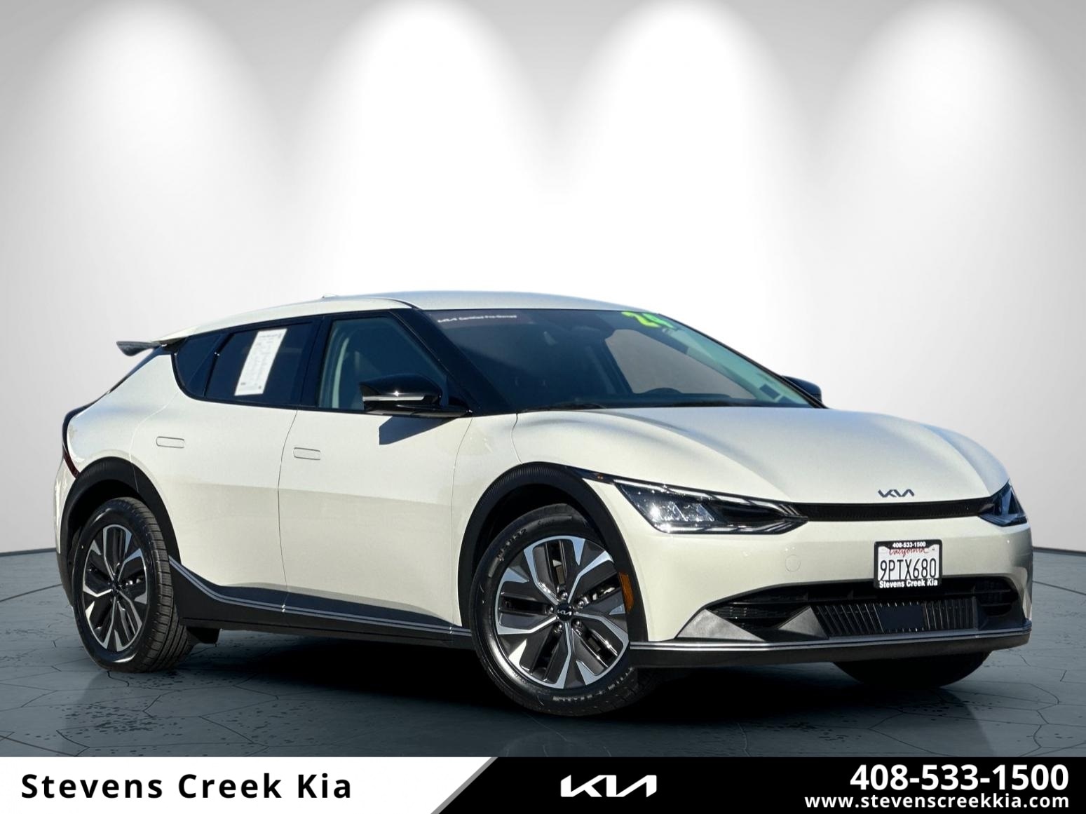 2024 Kia EV6 Light L/R